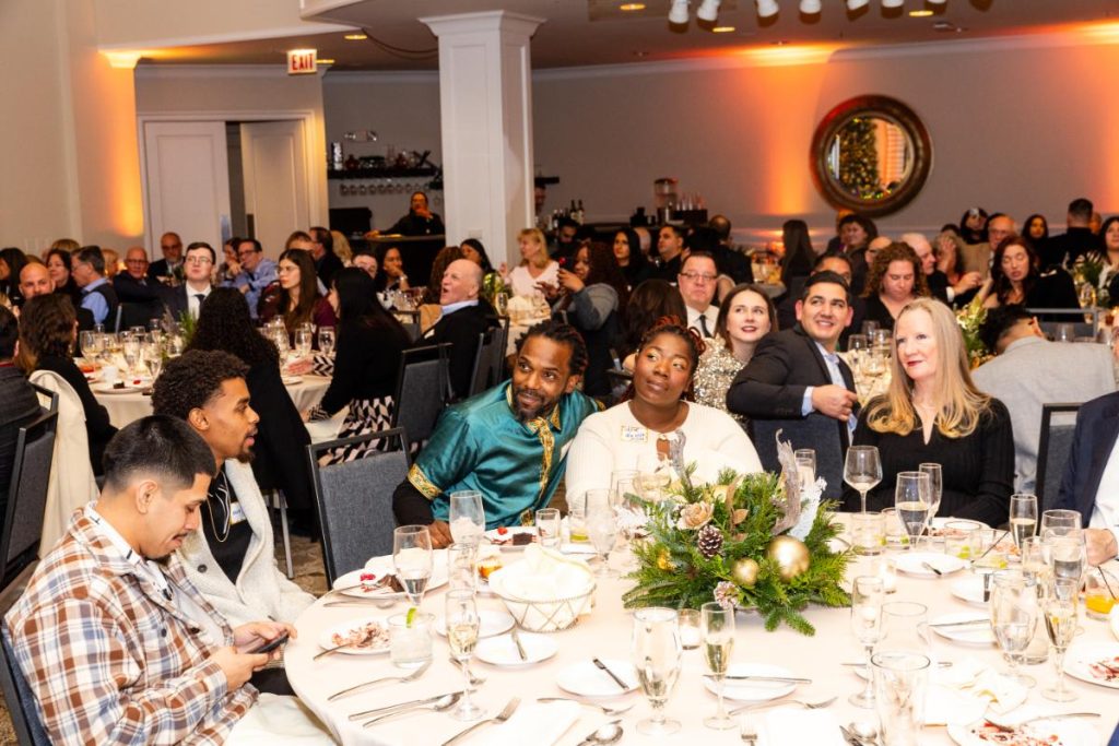 Loeber Motors Holiday Party at the Glen Club