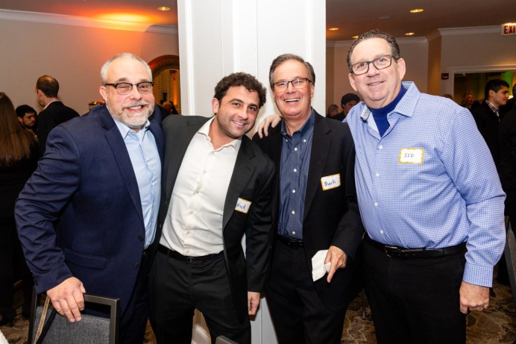 Loeber Motors Holiday Party at the Glen Club