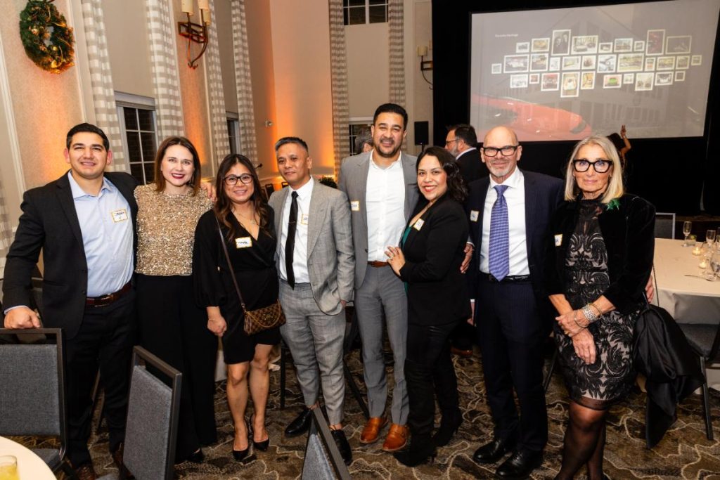 Loeber Motors Holiday Party at the Glen Club