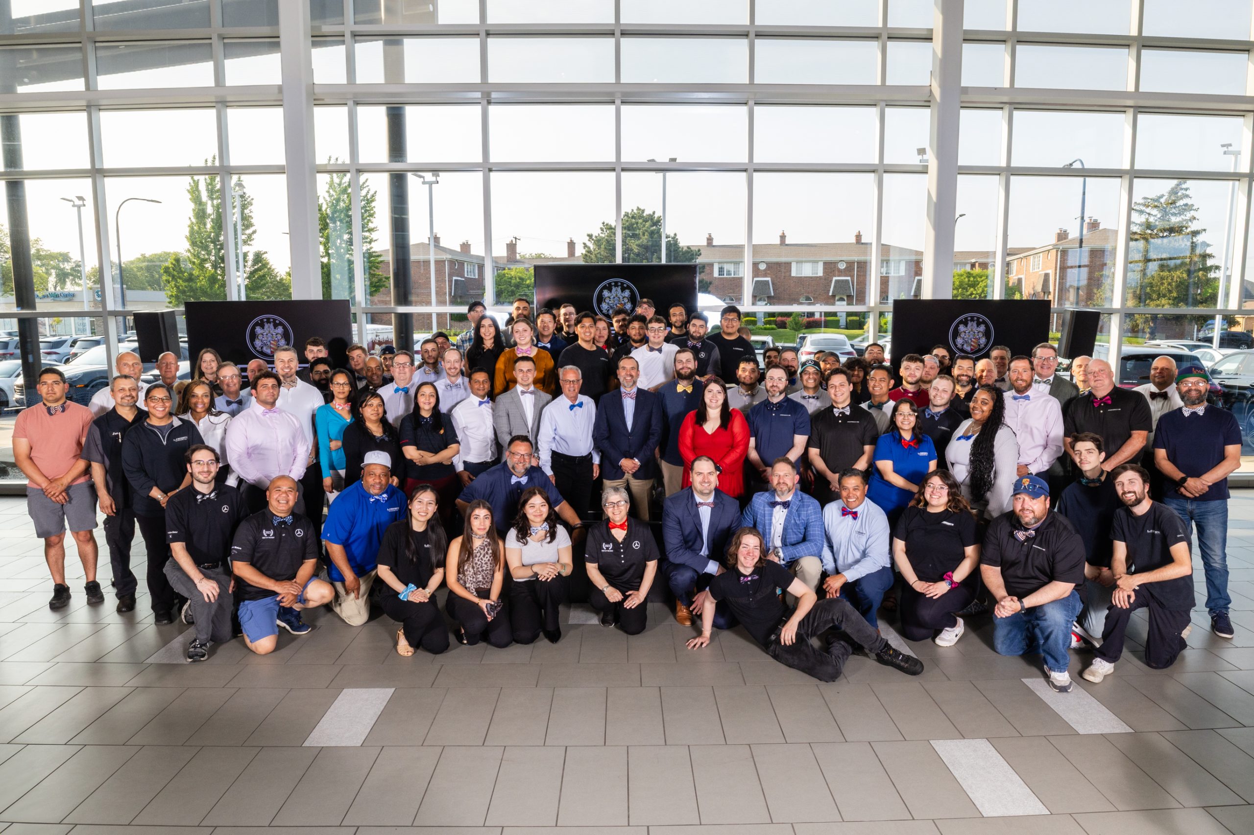 loeber motors 90th anniversary