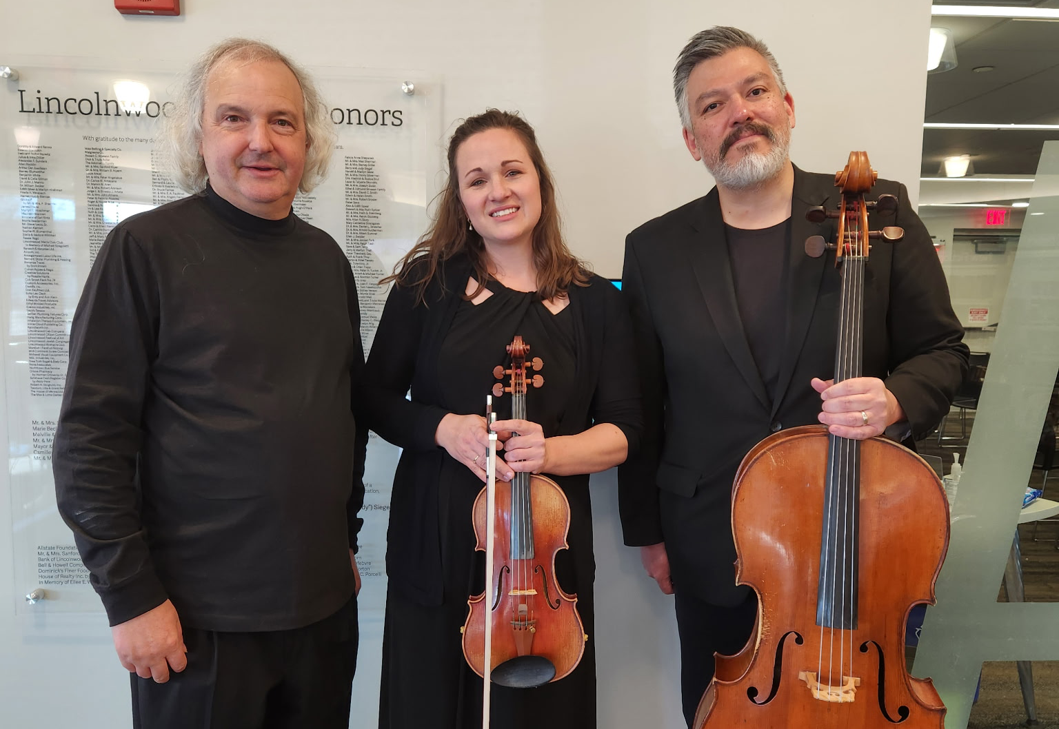 Loeber Motors Proudly Sponsors “Gems of Ireland” Concert by the Lincolnwood Chamber Orchestra