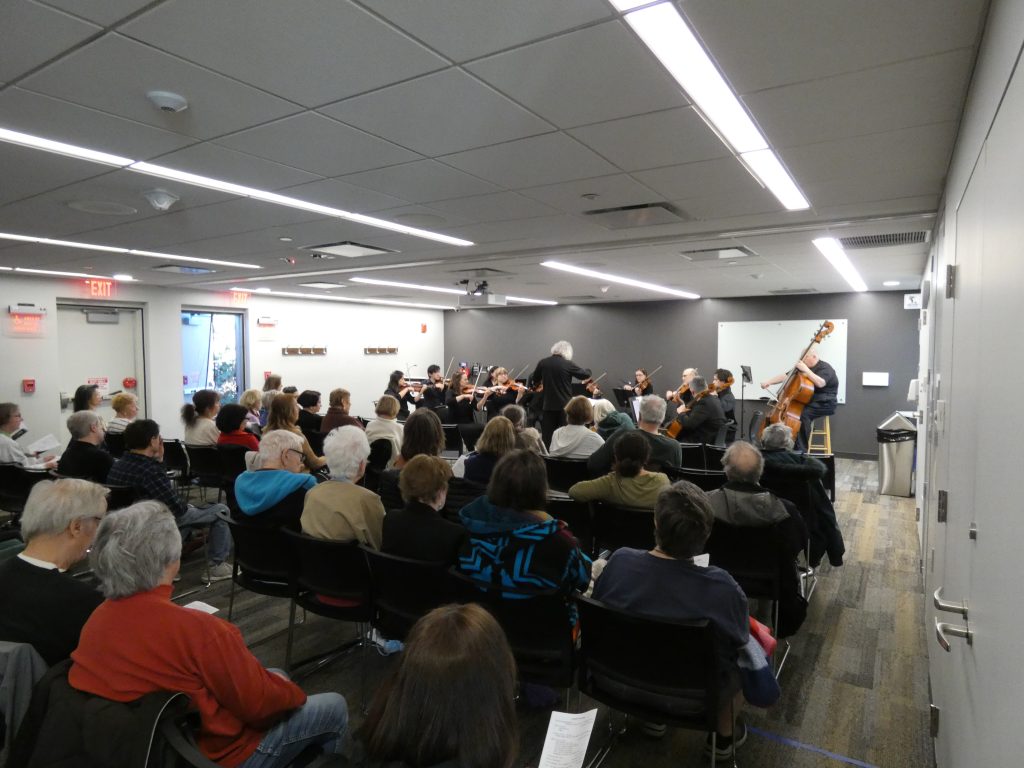 Loeber Motors Proudly Sponsors “Gems of Ireland” Concert by the Lincolnwood Chamber Orchestra