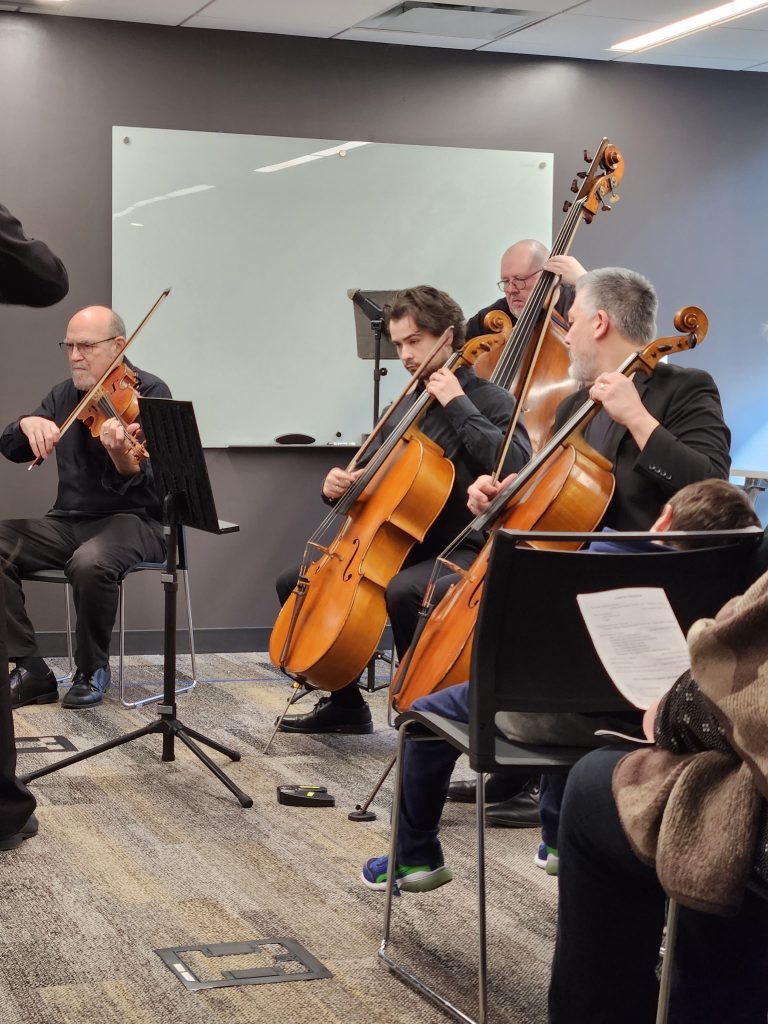 Loeber Motors Proudly Sponsors Lincolnwood Chamber Orchestra