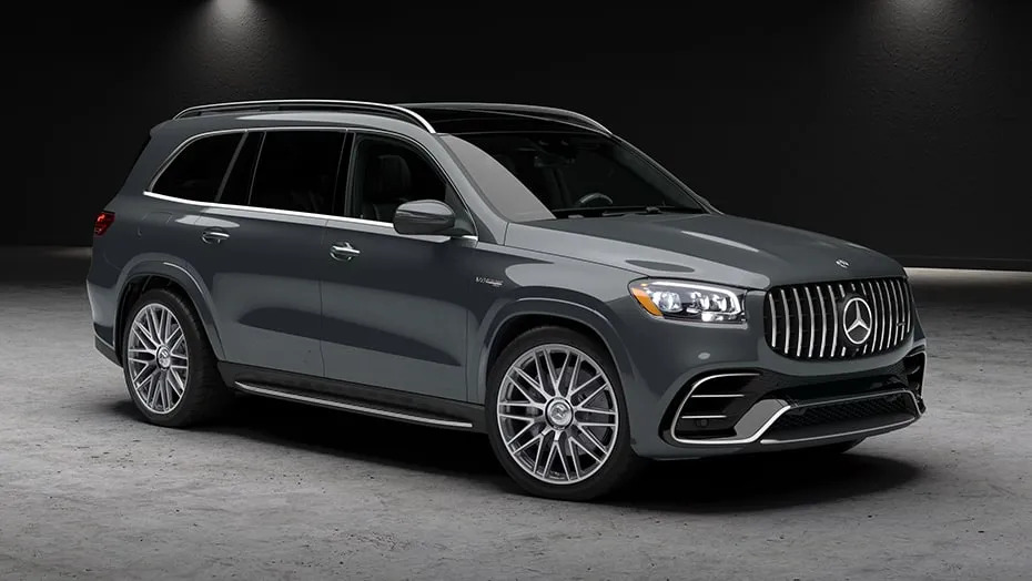 Mercedes-Benz family vehicle showing the warranty coverage families may consider before buying