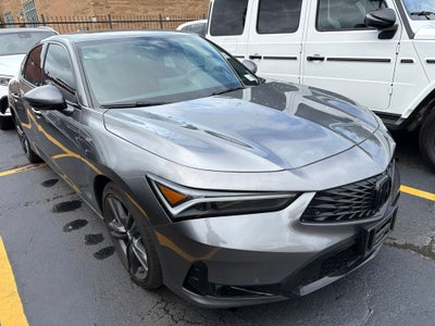 2023 Acura Integra A-Spec Tech Package
