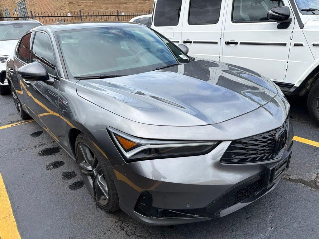 2023 Acura Integra A-Spec Tech Package
