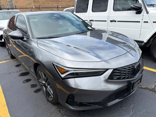 2023 Acura Integra A-Spec Tech Package