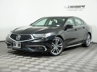 2019 Acura TLX 3.5L Advance Pkg