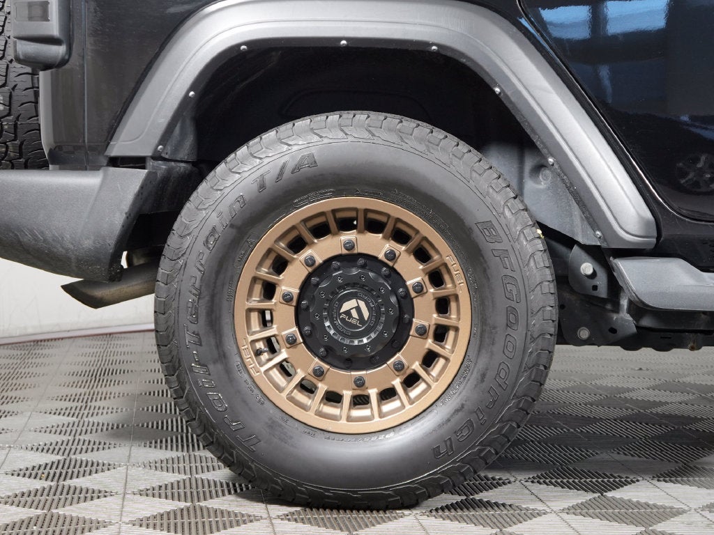 2021 Jeep Wrangler Unlimited Sport Altitude