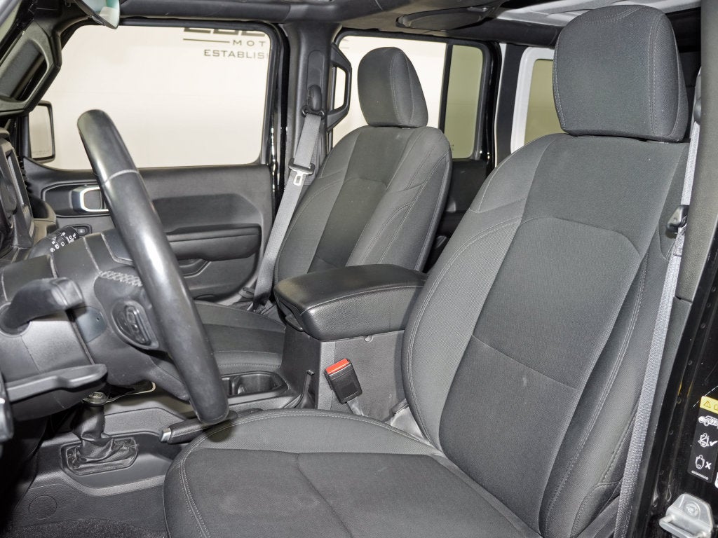 2021 Jeep Wrangler Unlimited Sport Altitude