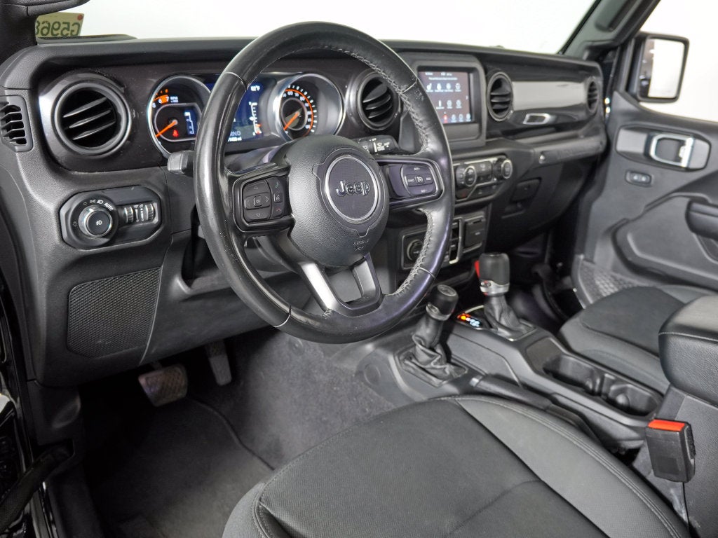 2021 Jeep Wrangler Unlimited Sport Altitude