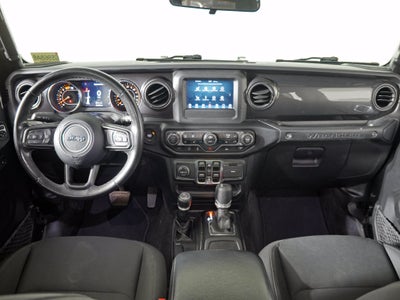 2021 Jeep Wrangler Unlimited Sport Altitude