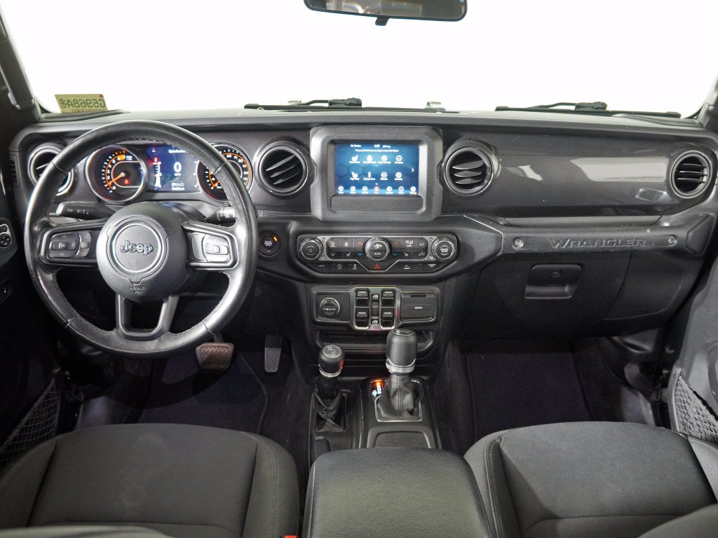 2021 Jeep Wrangler Unlimited Sport Altitude