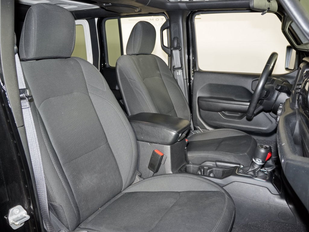 2021 Jeep Wrangler Unlimited Sport Altitude