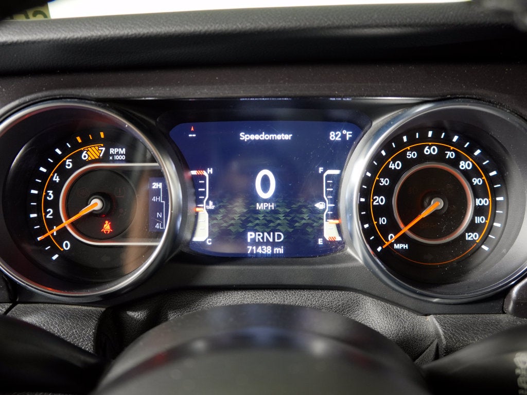 2021 Jeep Wrangler Unlimited Sport Altitude