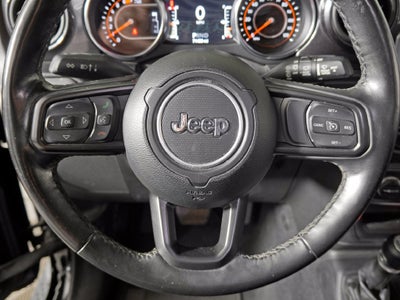 2021 Jeep Wrangler Unlimited Sport Altitude