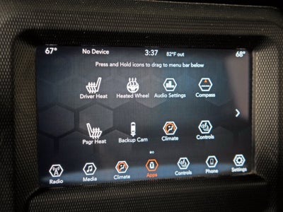 2021 Jeep Wrangler Unlimited Sport Altitude