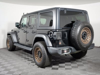2021 Jeep Wrangler Unlimited Sport Altitude