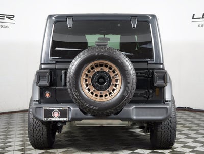 2021 Jeep Wrangler Unlimited Sport Altitude