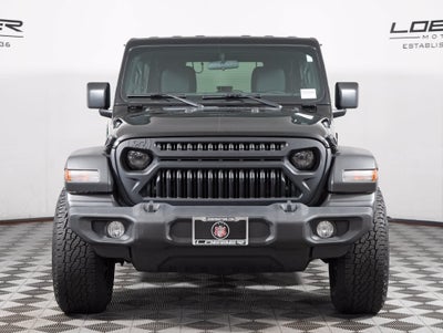 2021 Jeep Wrangler Unlimited Sport Altitude