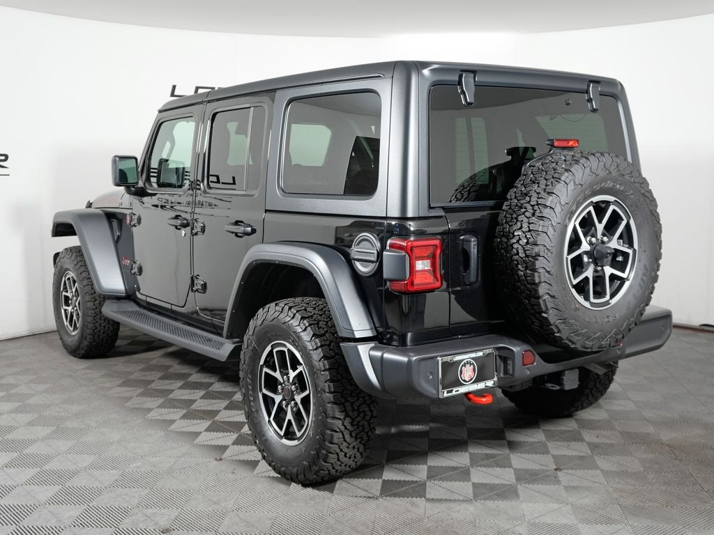 2024 Jeep Wrangler Rubicon