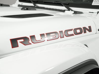 2025 Jeep Wrangler Rubicon X