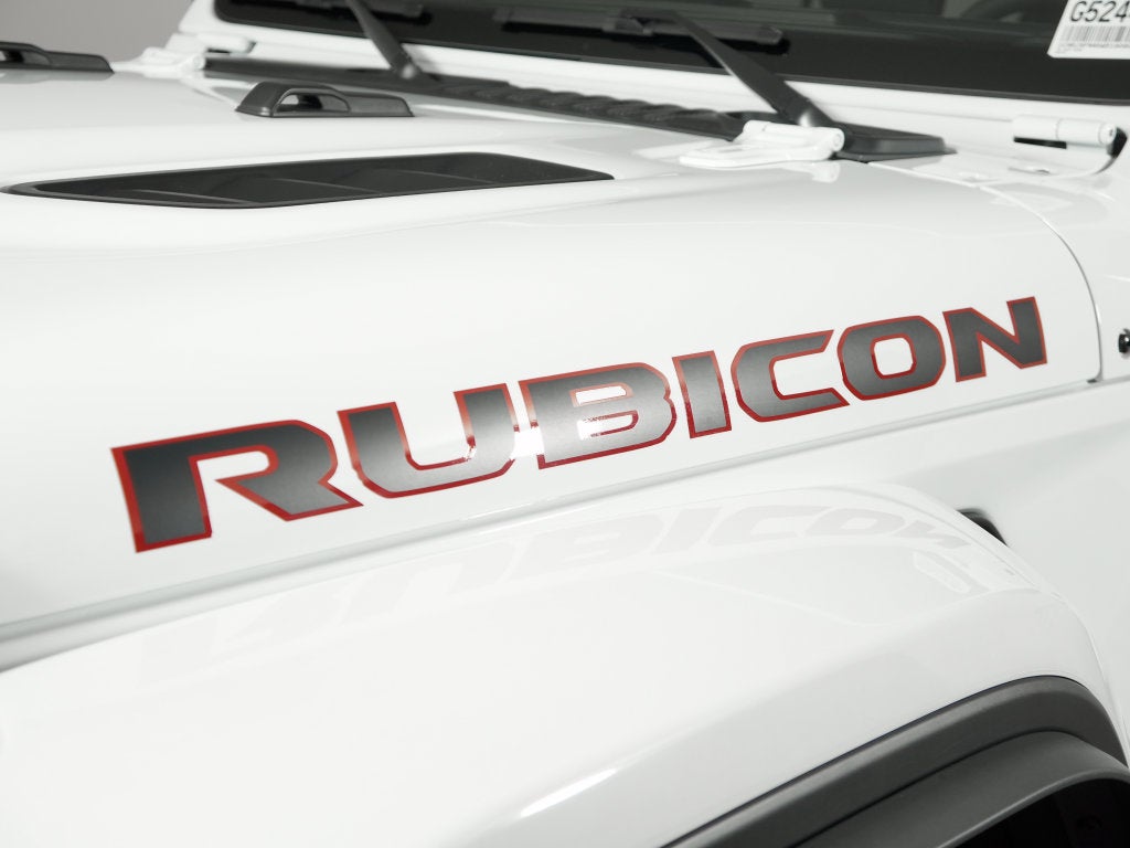 2025 Jeep Wrangler Rubicon X