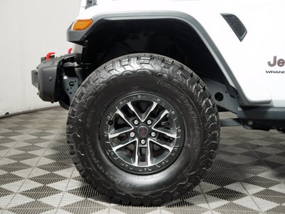 2025 Jeep Wrangler Rubicon X