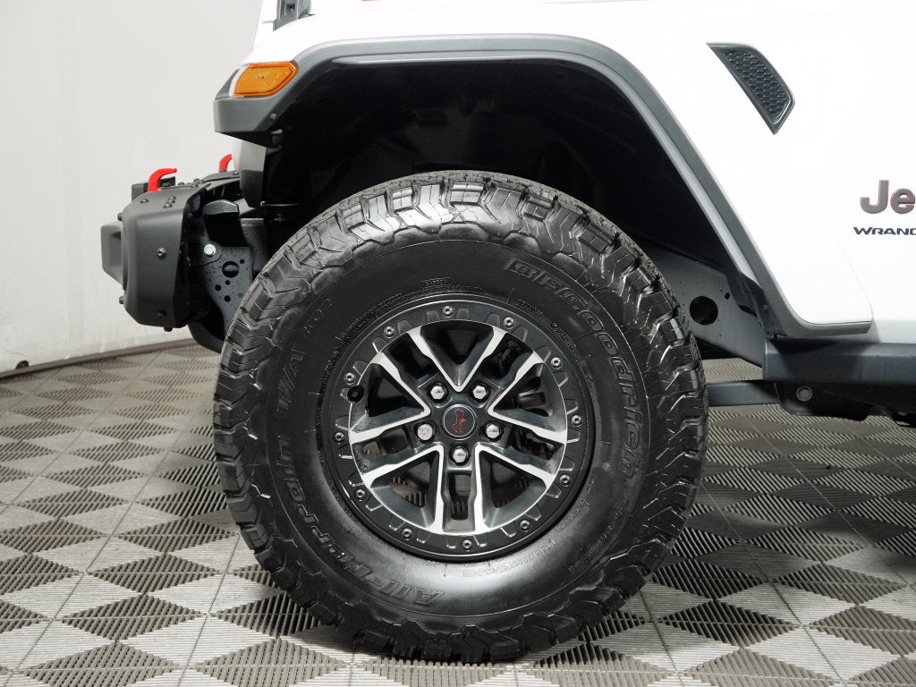 2025 Jeep Wrangler Rubicon X