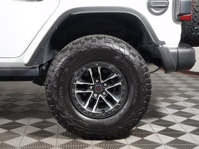 2025 Jeep Wrangler Rubicon X