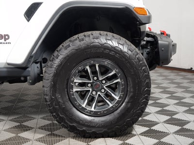 2025 Jeep Wrangler Rubicon X