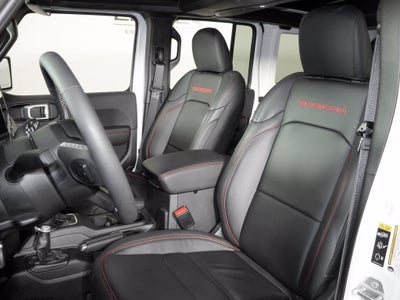 2025 Jeep Wrangler Rubicon X