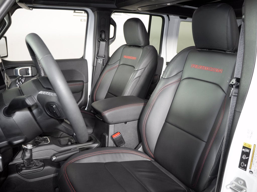 2025 Jeep Wrangler Rubicon X