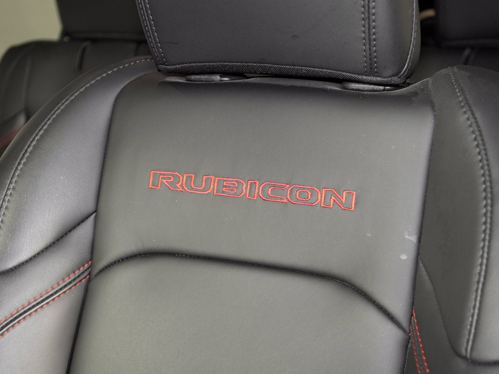 2025 Jeep Wrangler Rubicon X