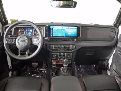 2025 Jeep Wrangler Rubicon X
