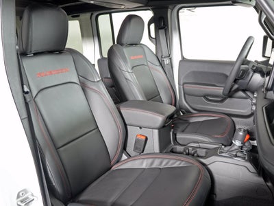 2025 Jeep Wrangler Rubicon X