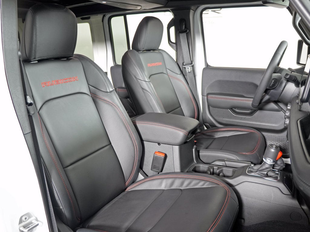 2025 Jeep Wrangler Rubicon X