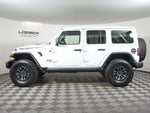 2025 Jeep Wrangler Rubicon X
