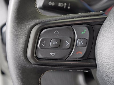 2025 Jeep Wrangler Rubicon X