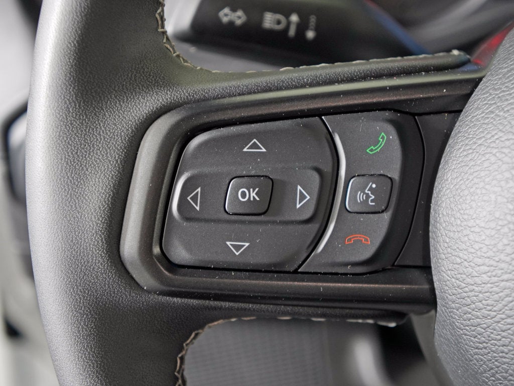 2025 Jeep Wrangler Rubicon X