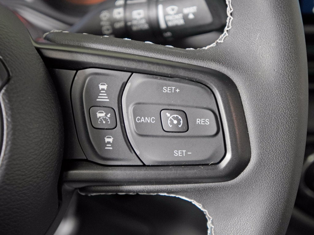 2025 Jeep Wrangler Rubicon X