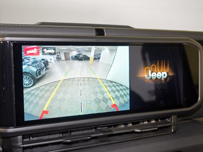 2025 Jeep Wrangler Rubicon X