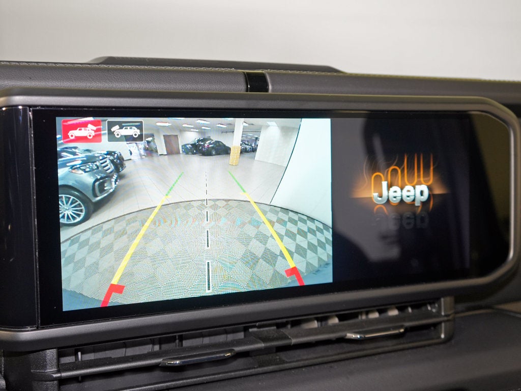 2025 Jeep Wrangler Rubicon X