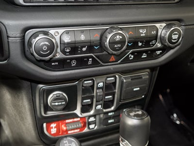 2025 Jeep Wrangler Rubicon X