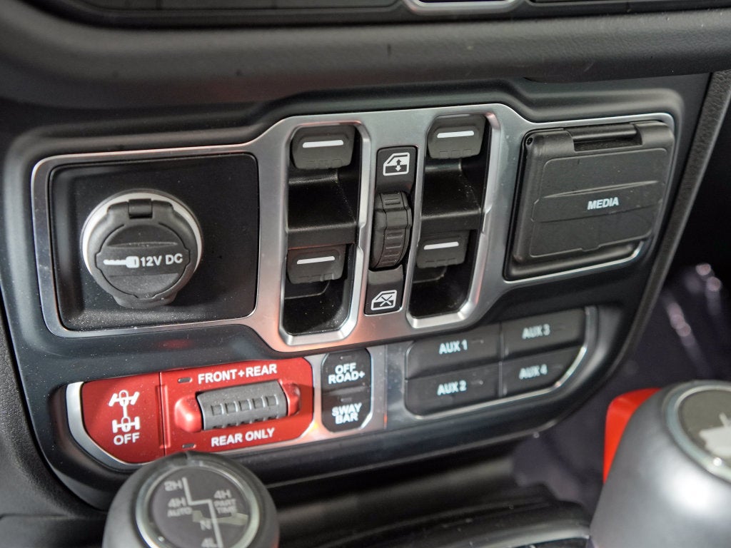 2025 Jeep Wrangler Rubicon X
