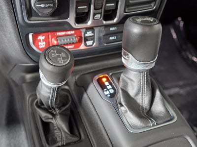 2025 Jeep Wrangler Rubicon X