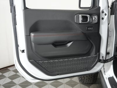 2025 Jeep Wrangler Rubicon X