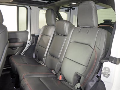 2025 Jeep Wrangler Rubicon X
