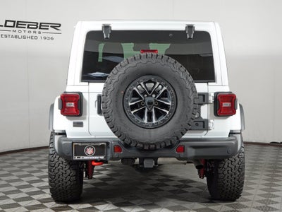 2025 Jeep Wrangler Rubicon X