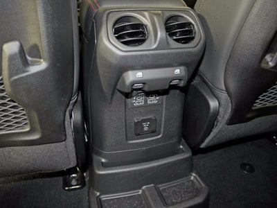 2025 Jeep Wrangler Rubicon X